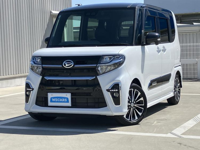 タントカスタム RS セレクション 