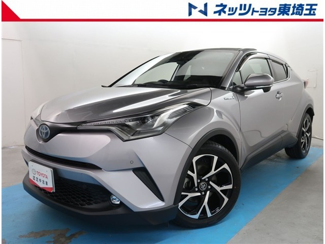 C-HR ハイブリッド 1.8 G 