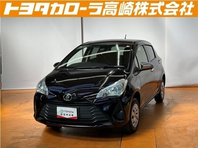 ヴィッツ1.3 F セーフティ エディション 4WD