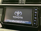 【純正ナビ】人気の純正ナビを装備しております。ナビの使いやすさはもちろん、オーディオ機能も充実!キャンプや旅行はもちろん、通勤や買い物など普段のドライブも楽しくなるはず♪