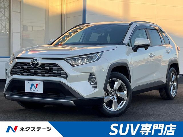 トヨタ RAV4 