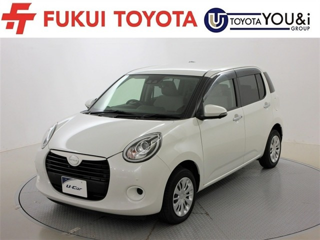 ブーン 1.0 スタイル SAIII 