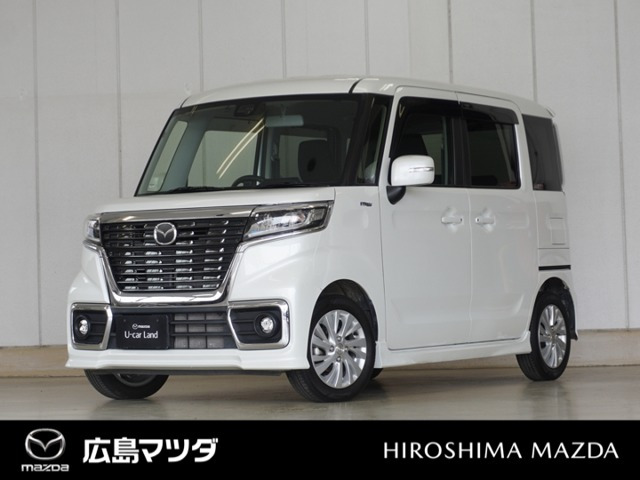 フレアワゴン カスタムスタイル ハイブリッド XG 