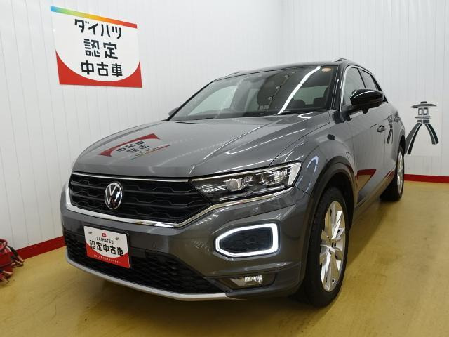 フォルクスワーゲン T-Roc 