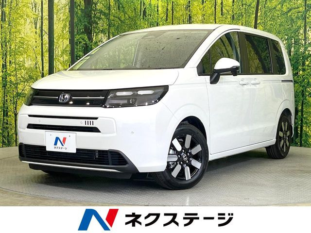 ホンダ フリード 