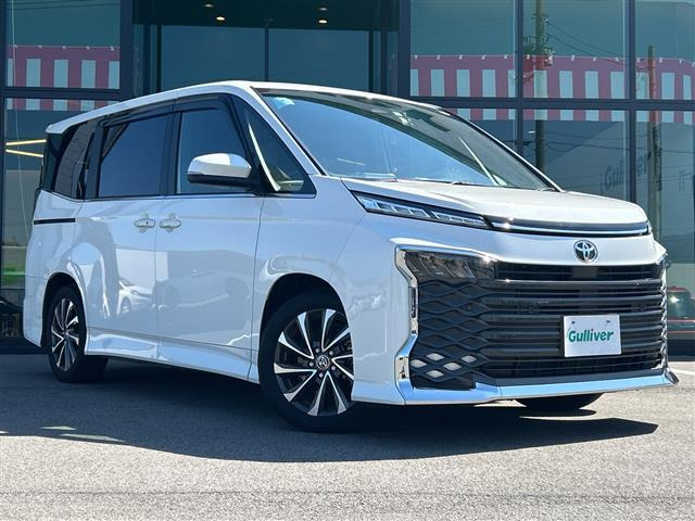 ヴォクシー 2.0 S-Z 修復歴無し