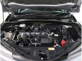 【エンジンルーム】エンジンルームもキレイに洗浄されています。ご納車前にしっかり整備させて頂きますので、ご安心ください。