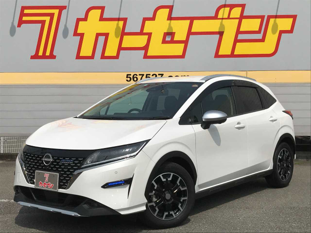 ノート 1.2 AUTECH クロスオーバー プラス アクティブ 