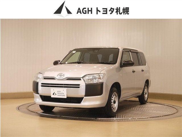 プロボックスバン 1.5 DX コンフォート 4WD 