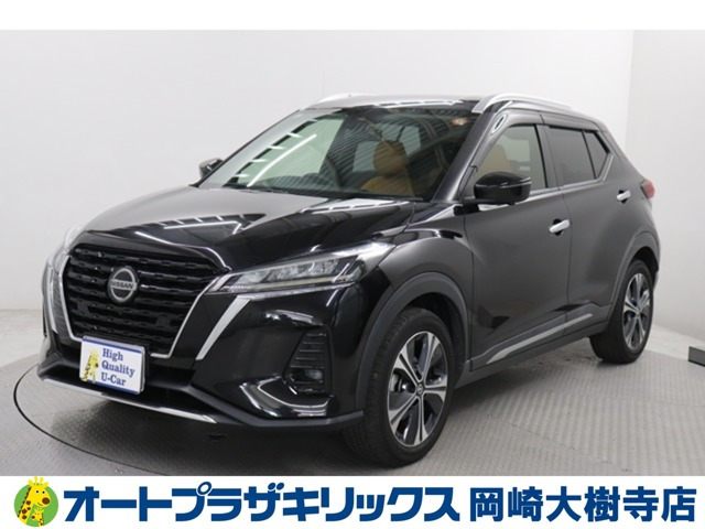 キックス 1.2 X ツートーン インテリアエディション (e-POWER) 