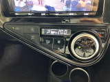 【オートエアコン】車内温度を感知して自動で温度調整をしてくれるのでいつでも快適な車内空間を創り上げます!