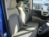 フロントシートの画像です