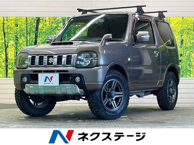 ジムニー  クロスアドベンチャー