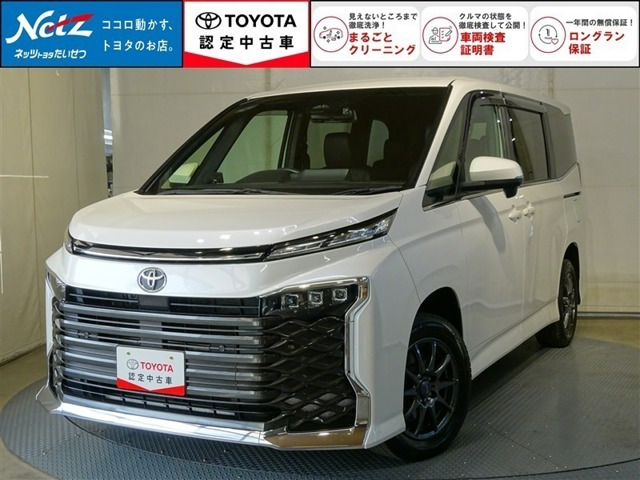 ヴォクシー  2.0 S-Z 4WD