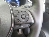 高速道路で便利な「クルーズコントロール」も装着済み。自動で速度を保ってくれるので、長距離運転もストレスフリー♪