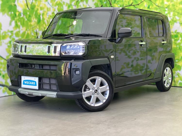 タフト G ターボ クロム ベンチャー 