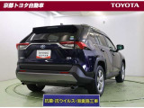RAV4 2.5 ハイブリッド G E-Four 4WD 