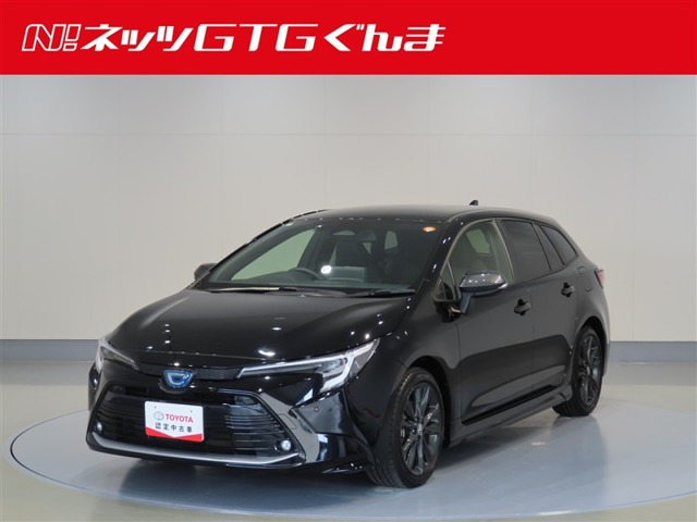 カローラツーリング 1.8 ハイブリッド W×B 