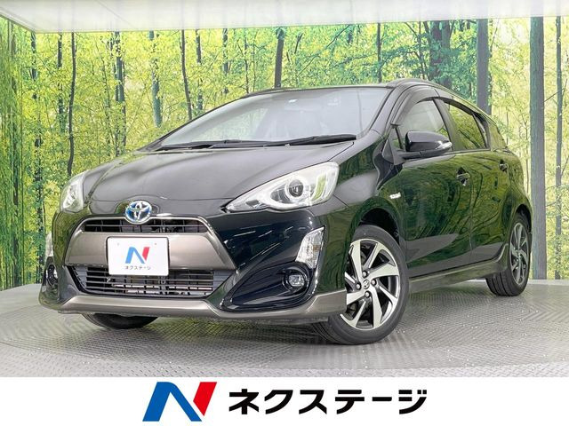 アクア 1.5 X-URBAN