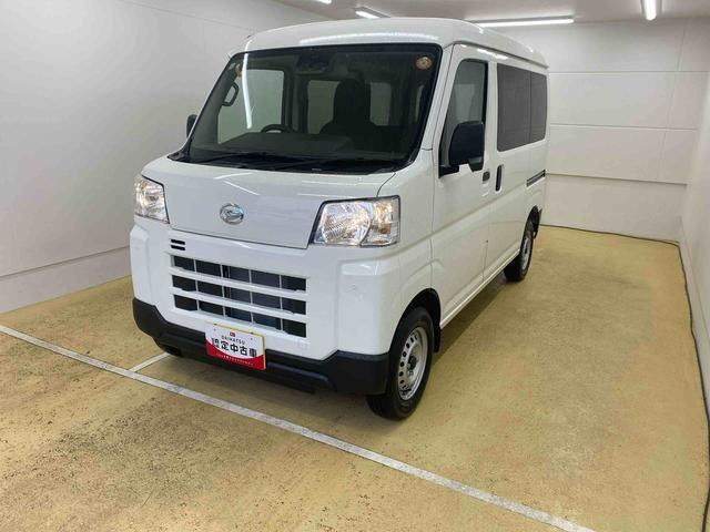 ハイゼットカーゴ  デラックス