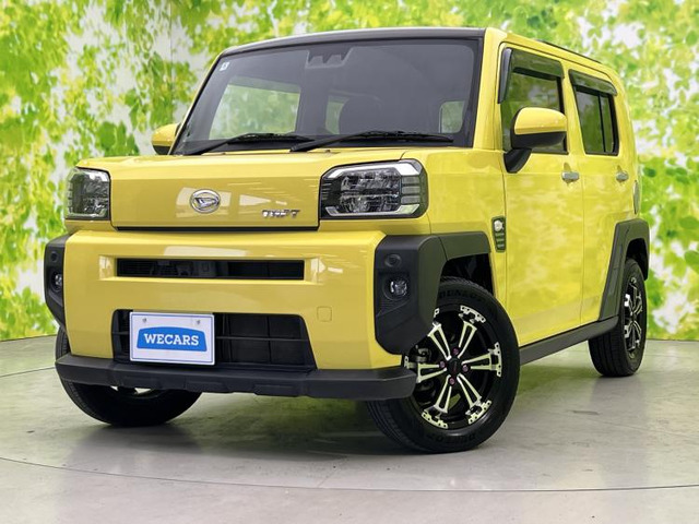 ダイハツ タフト 