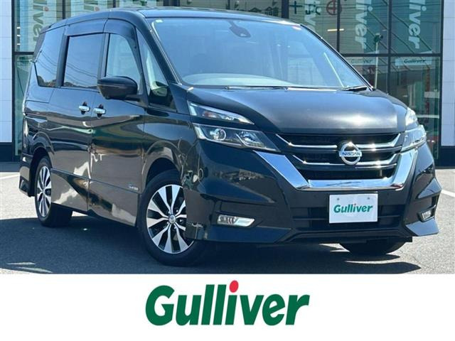 セレナ 2.0 ハイウェイスター 修復歴無し