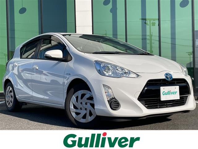 アクア 1.5 S 修復歴無し