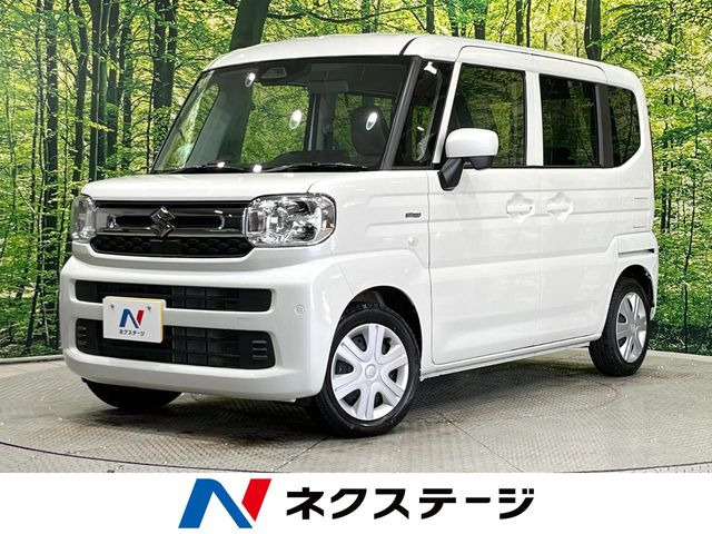 スペーシア  ハイブリッドG