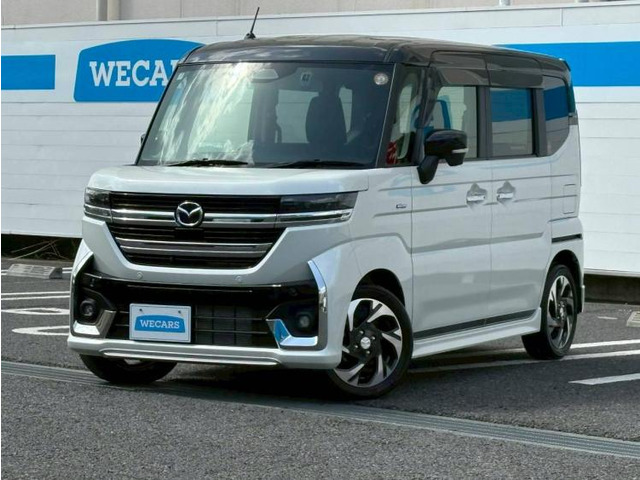 フレアワゴン カスタムスタイル ハイブリッド XT 4WD 