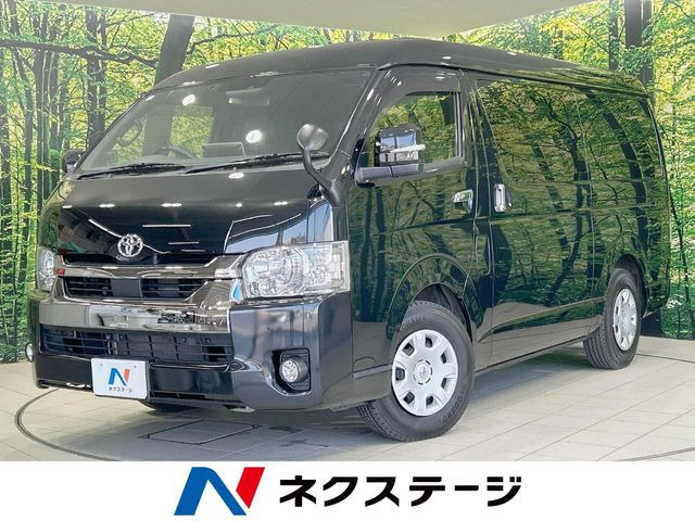 ハイエースバン 2.8 スーパーGL ダークプライムII ロング ディーゼル 