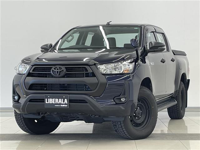 ハイラックス 2.4 X ディーゼル 4WD 4WD ワンオーナー