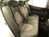 【居住性】リヤシートのスペースは、しっかり確保してます♪もちろん室内クリーニング済みです☆