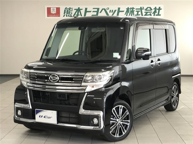 タントカスタム RS トップエディション SAII 
