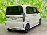 N-BOXカスタム G L ターボ ホンダセンシング 