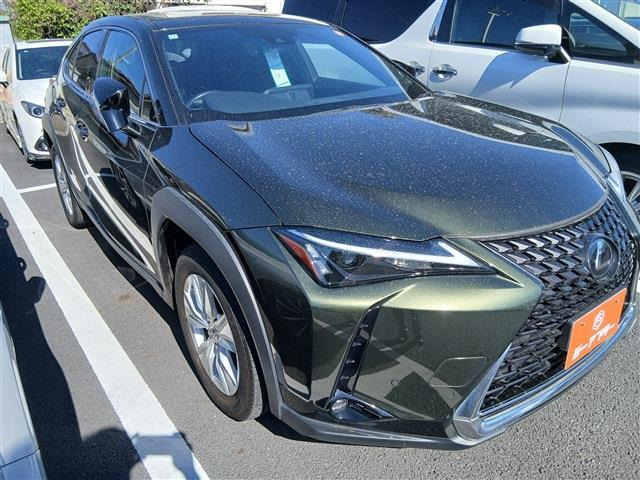 UX 250h バージョンC 禁煙車 ワンオーナー 純正10.9型ナビ フ