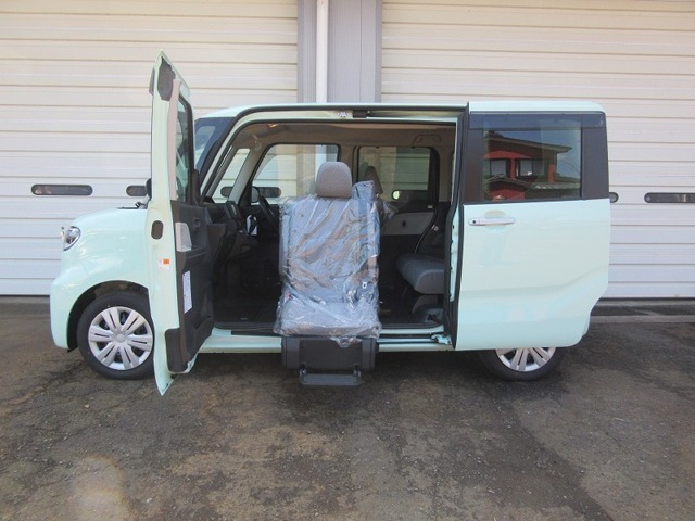 タント フレンドシップ ウェルカムシート X 