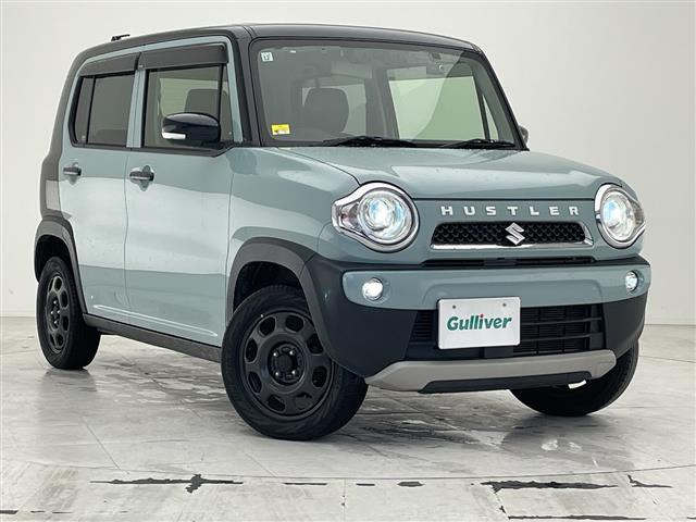 ハスラー タフワイルド 修復歴無し