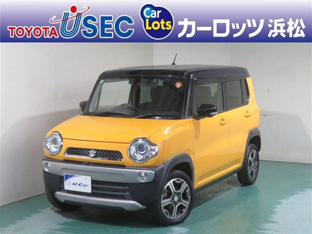 ハスラー X ターボ 