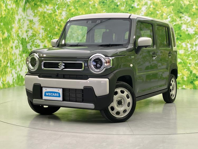 スズキ ハスラー 