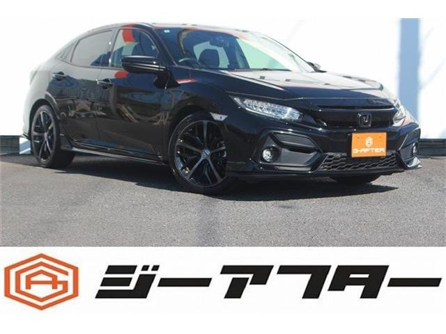 シビック 1.5 禁煙車 純正ナビ フルセグTV バックカ