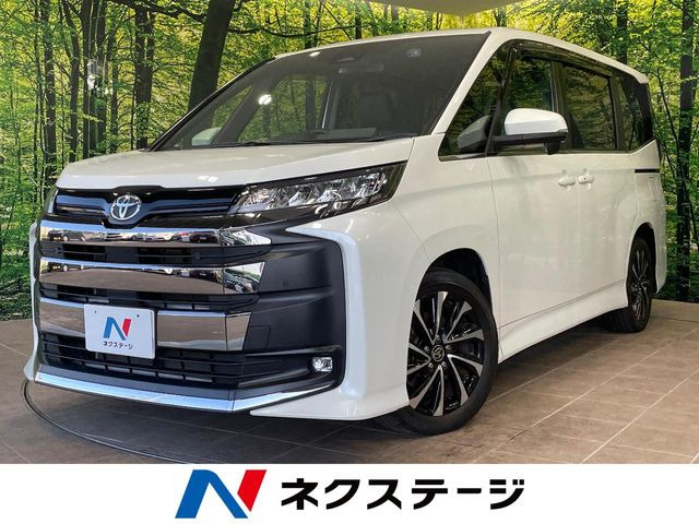 ノア 2.0 S -Z（6BA-MZRA90W）