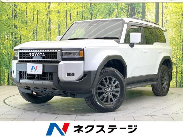 ランドクルーザー250 2.7 VX 4WD 