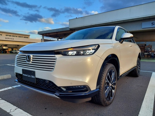 ヴェゼル 1.5 ハイブリッド Z 