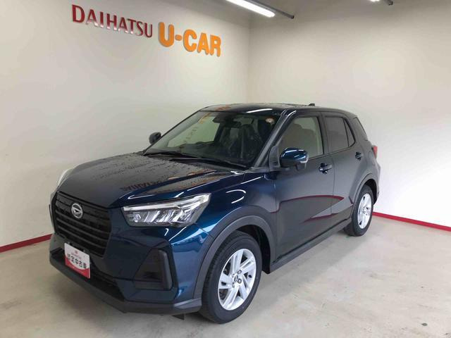 ロッキー 1.0 X 4WD 