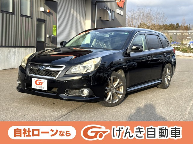 レガシィツーリングワゴン 2.5 i Bスポーツ アイサイト Gパッケージ 4WD 