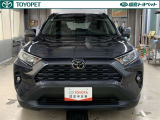 力強く、タフなRAV4 X