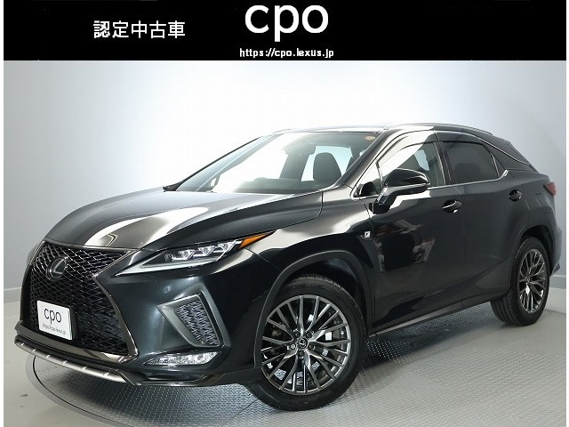 RX 300 Fスポーツ 4WD 