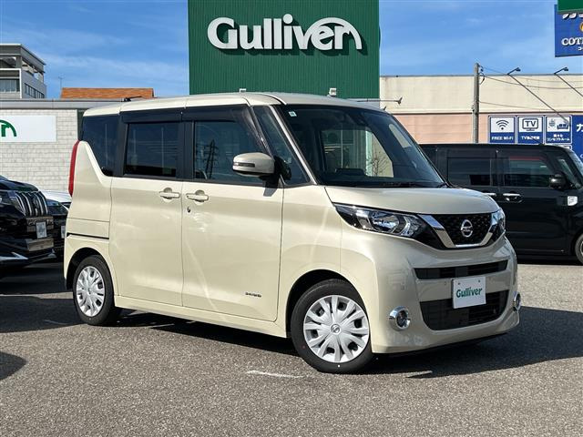 ルークス X 修復歴無し