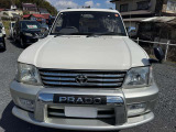 ランドクルーザープラド 3.0 TX リミテッド ディーゼル 4WD 