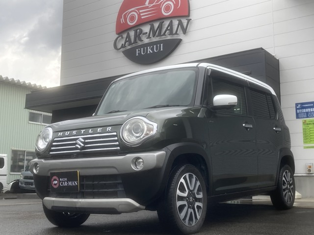 ハスラー J スタイルII 